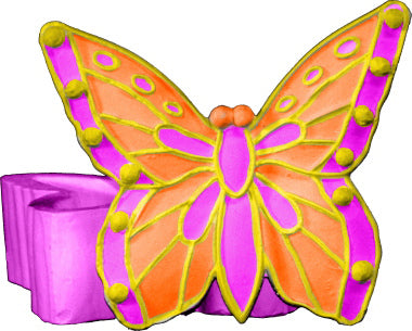 Butterfly Jewelry Box