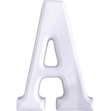 Letter A