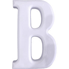 Letter B