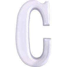 Letter C