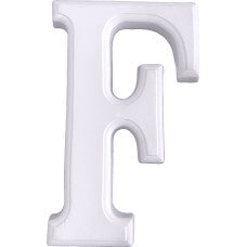 Letter F