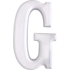 Letter G