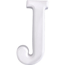 Letter J