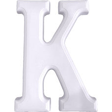 Letter K