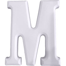 Letter M