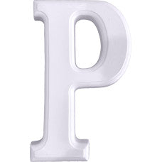 Letter P