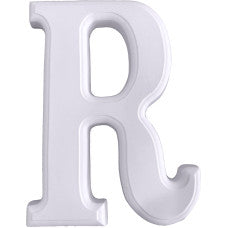 Letter R