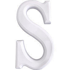 Letter S