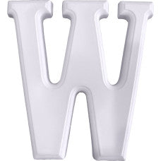 Letter W