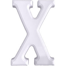 Letter X