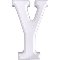 Letter Y