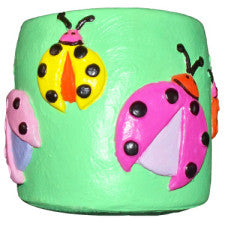 Ladybug Pencil Holder