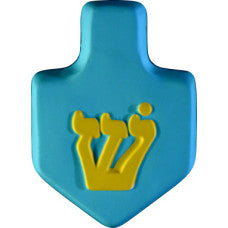 Dreidel Plaque