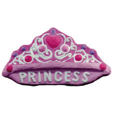 Princess Crown Plaque