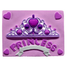 Princess Tiara Plaque
