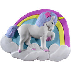 Unicorn Rainbow Plaque