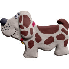 Happy Dog Plaque