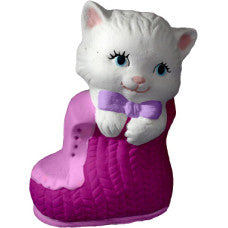 Cat in Boot Statue