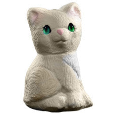 Cat Sitting Statue