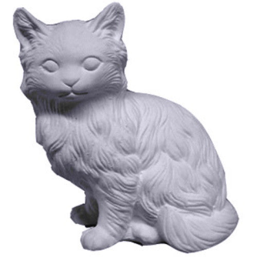 Persian Cat Statue