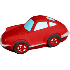 Race Car Statue d