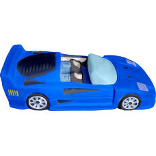 Sports Car Statue