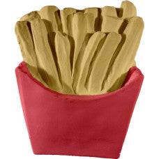 French Fries Plaque