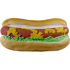 Hot Dog Plaque