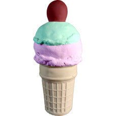 Ice Cream Cone Statue