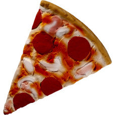 Pepperoni Pizza Plaque