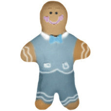 Gingerbread Boy Plaque