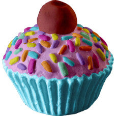 Cupcake with Cherry
