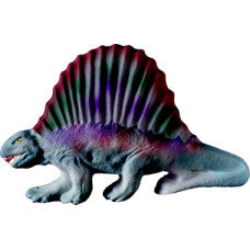 Dinosaur d Plaque
