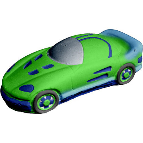Race Car Statue c
