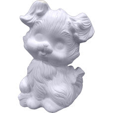 Cute Puppy Statue